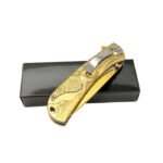 Kartal Gold Çift Çakı Sibirya - Görsel 2