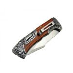 Columbia Avcı Çakısı Gül - Görsel 2