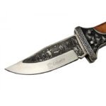 Columbia Baba Çakı Geyik - Görsel 4