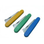 Plastik saplı B Aşı Çakısı - Görsel 2