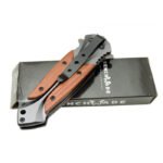 Benchmade Çakı Sivri - Görsel 2
