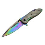 Benchmade Çakı Renkli Sedef