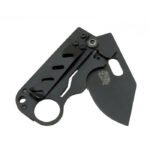 Yaprak Çakı Siyah - Görsel 2