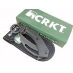 Crkt Blacsrambit Karambit Çakı - Görsel 2