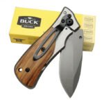 Buck Family Çakı - Görsel 3